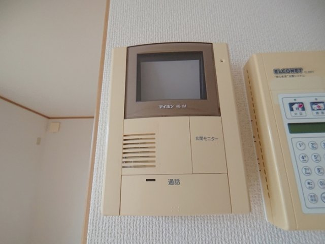 岸和田市上町のハイツのセキュリティ