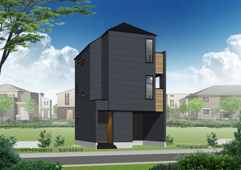 戸塚区戸塚町新築戸建 全2棟の画像