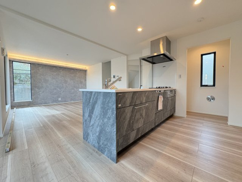 戸塚区戸塚町新築戸建　全2棟の画像