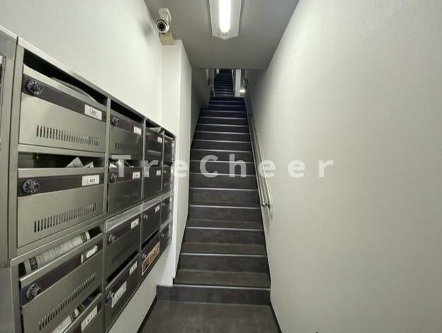 ウエストインパート13のその他共用部分