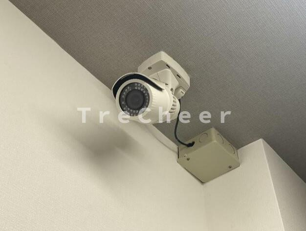 ウエストインパート13のセキュリティ