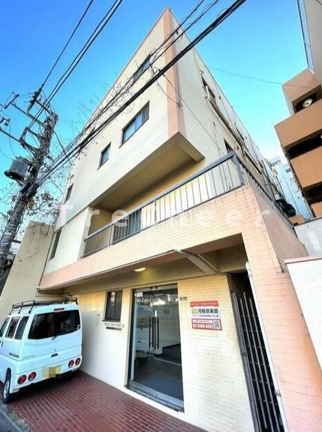 ウエストインパート13の外観