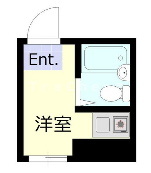 【間取り】 | ウエストインパート13