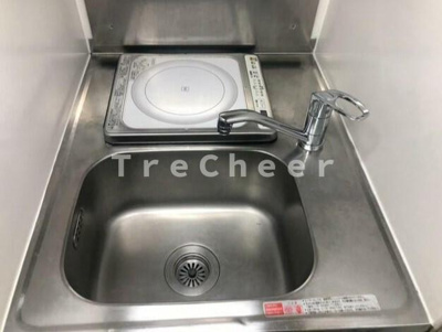 【キッチン】 | ウエストインパート13