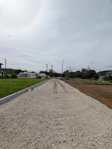 建築条件なし 日高市梅原 全4区画 D区画のその他