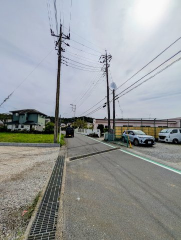 建築条件なし 日高市梅原 全4区画 D区画のその他