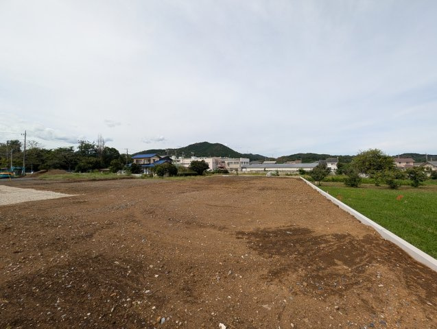 建築条件なし 日高市梅原 全4区画 D区画の土地図