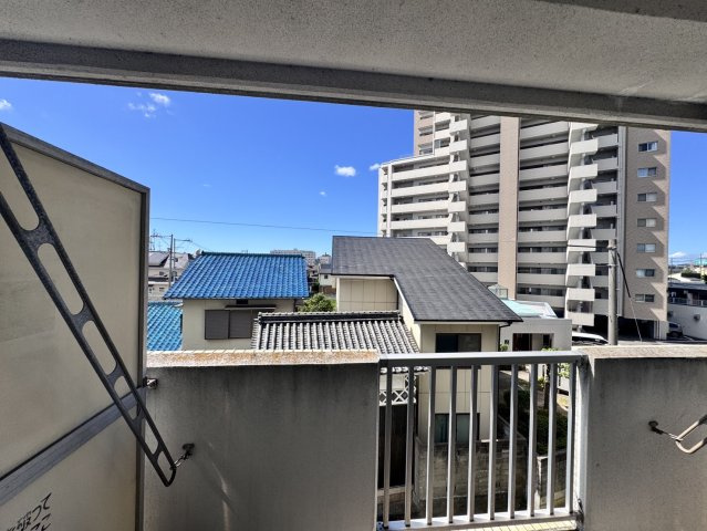 オークタウンマンションの展望