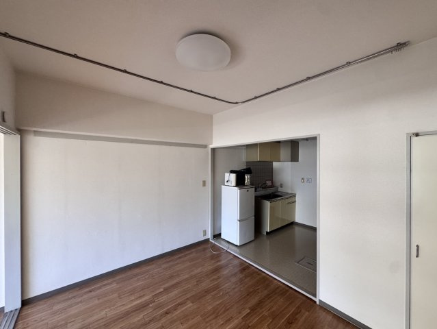 オークタウンマンションの洋室