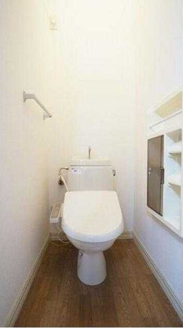 ＣＡＤＥＴ(カデツト)のトイレ