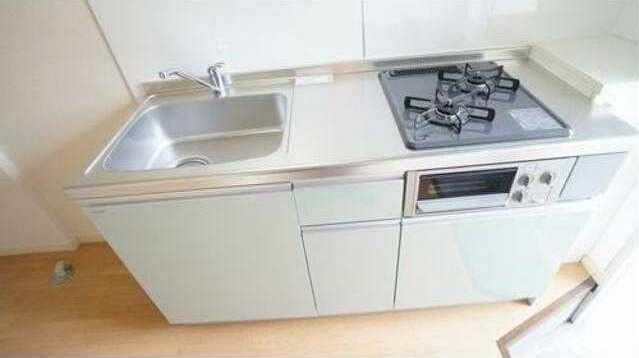 ＣＡＤＥＴ(カデツト)のキッチン