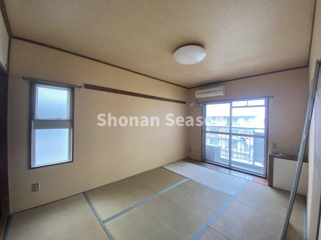 【和室】 | 広々6帖の和室が 2部屋ございます◎
