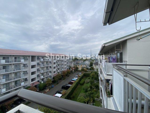 【展望】 | 最上階なので日当たり良好で眺望良好ですよ♪