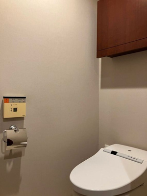 【トイレ】 | プラウド蘆花公園-定期借家5年-