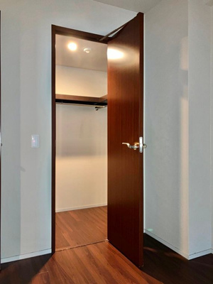 【収納】 | プラウド蘆花公園-定期借家5年-