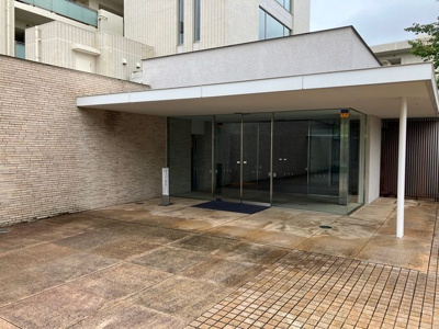 【ロビー】 | プラウド蘆花公園-定期借家5年-