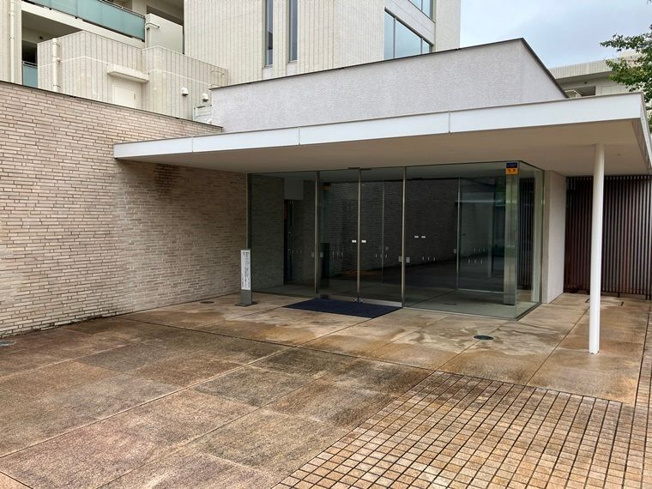 【ロビー】 | プラウド蘆花公園-定期借家　R13年1月31日まで-
