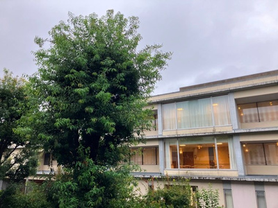 【エントランス】 | プラウド蘆花公園-定期借家5年-