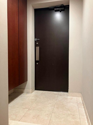 【玄関】 | プラウド蘆花公園-定期借家5年-