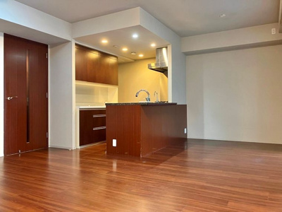 【居間・リビング】 | プラウド蘆花公園-定期借家5年-