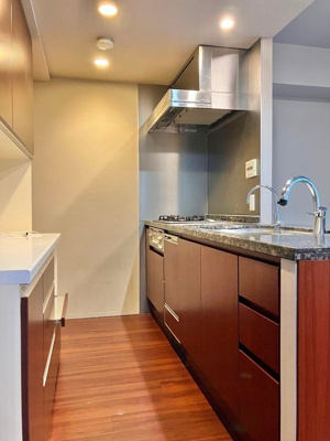 【キッチン】 | プラウド蘆花公園-定期借家5年-