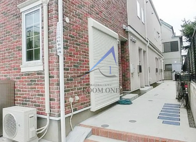 ヴィンテージ高松のエントランス|エントランスです。