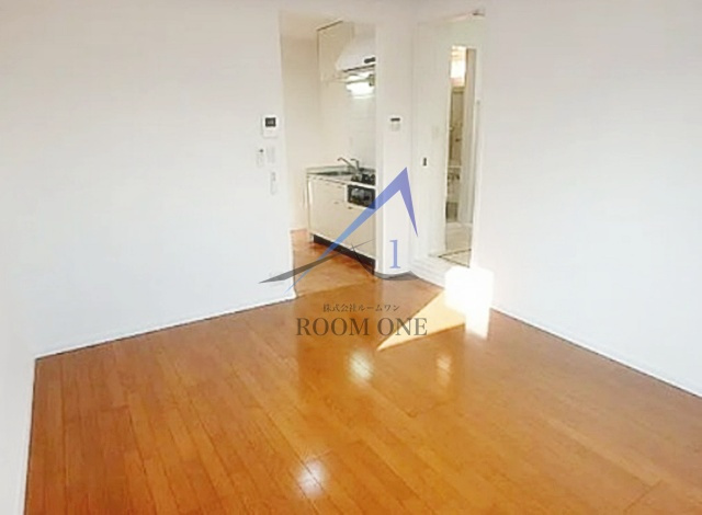 ヴィンテージ高松の居間・リビング|洋室のお部屋です。