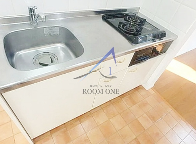 ヴィンテージ高松のキッチン|キッチンです。