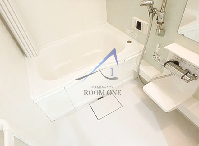 ヴィンテージ高松の浴室|お風呂です。