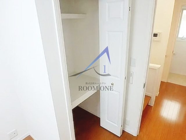 ヴィンテージ高松の収納|収納です。