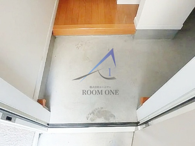 ヴィンテージ高松の玄関|玄関です。