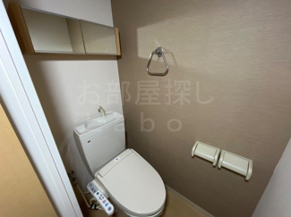 【トイレ】 | ＩＶＹ　ＣＯＵＲＴ