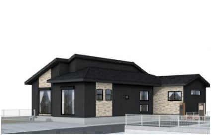 ブルーミングガーデン前橋市総社町植野　1号棟(平屋)