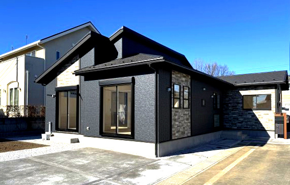 ブルーミングガーデン前橋市総社町植野　1号棟(平屋)