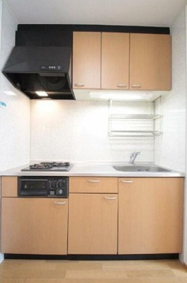 【キッチン】 | ウェルハイム氷川台