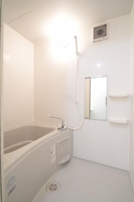 【浴室】 | ウェルハイム氷川台