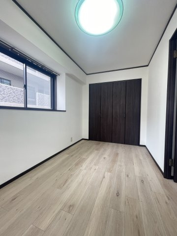 じゅうグランドモア薬院Ⅱの寝室