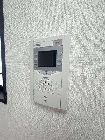 じゅうグランドモア薬院Ⅱのセキュリティ