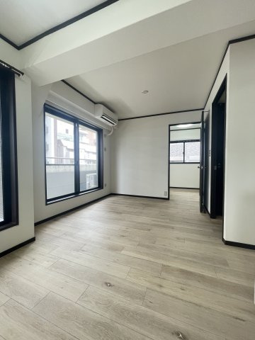 じゅうグランドモア薬院Ⅱの居間・リビング