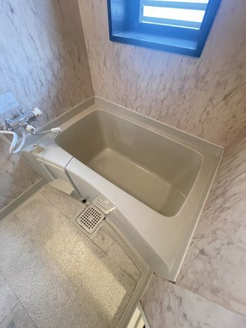 じゅうグランドモア薬院Ⅱの浴室