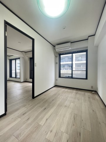 じゅうグランドモア薬院Ⅱの寝室