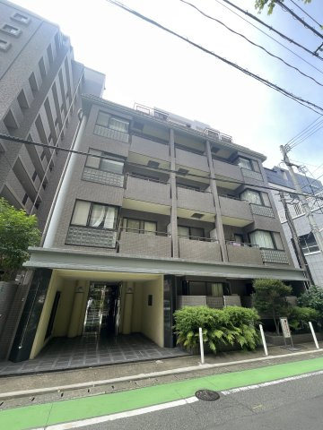 じゅうグランドモア薬院Ⅱの外観