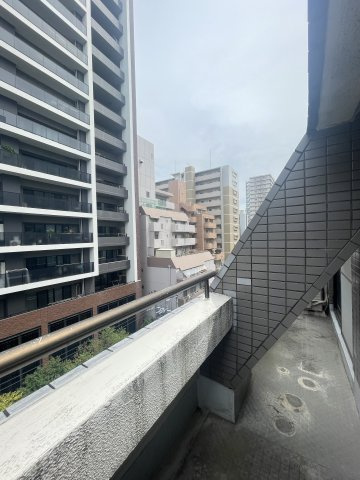 じゅうグランドモア薬院Ⅱの展望