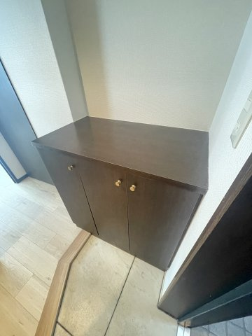 じゅうグランドモア薬院Ⅱの収納