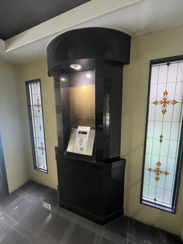 じゅうグランドモア薬院Ⅱのセキュリティ