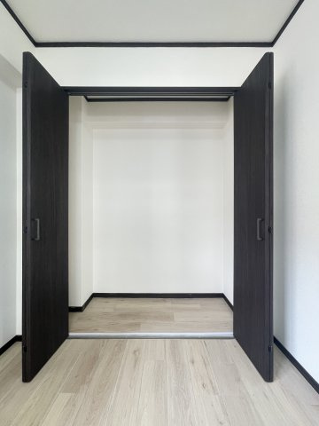 じゅうグランドモア薬院Ⅱの収納