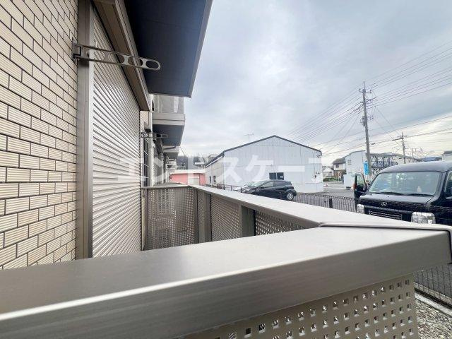 レアルコンフォートⅡの展望|高崎、前橋、伊勢崎エリアのお部屋探しはエンドスケープまで！お客様の理想お聞かせ下さい♪