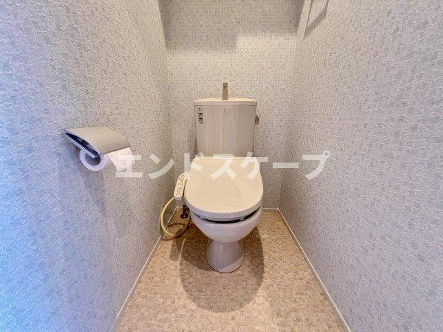 レアルコンフォートⅡのトイレ|高崎、前橋、伊勢崎エリアのお部屋探しはエンドスケープまで！お客様の理想お聞かせ下さい♪