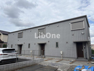 【外観】 | BelleLeadユリダイ