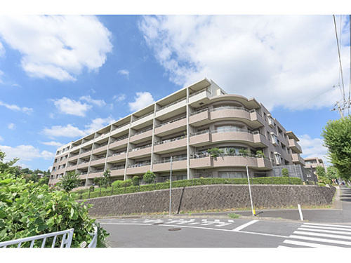 ライオンズヴィラッジオ玉川学園フォレストレジデンス